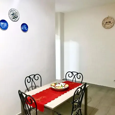 Plebiscito Street Holiday home *