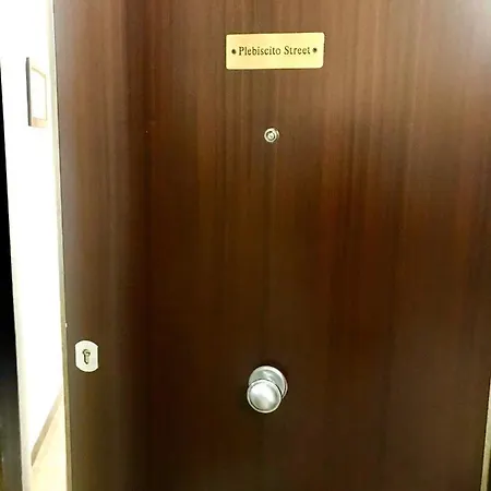 Holiday home Plebiscito Street *